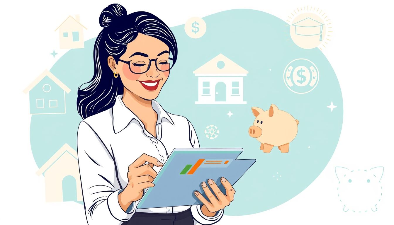 Working Moms and Smart Saving: Practical Strategies for Financial Stability