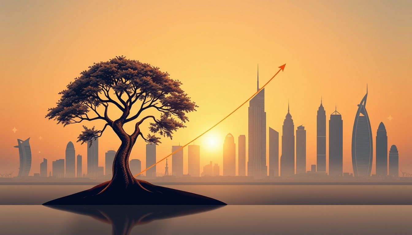 الاستثمار في الشركات العائلية الخليجية الكبرى: فرص وتحديات النمو المستدام
