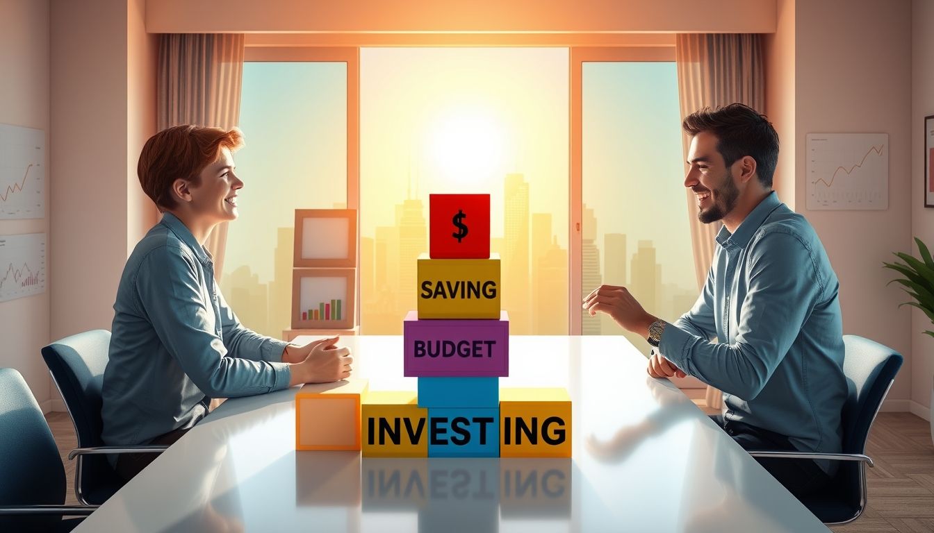 Planting Seeds of Prosperity: How to Teach Children Financial Planning from a Young Age