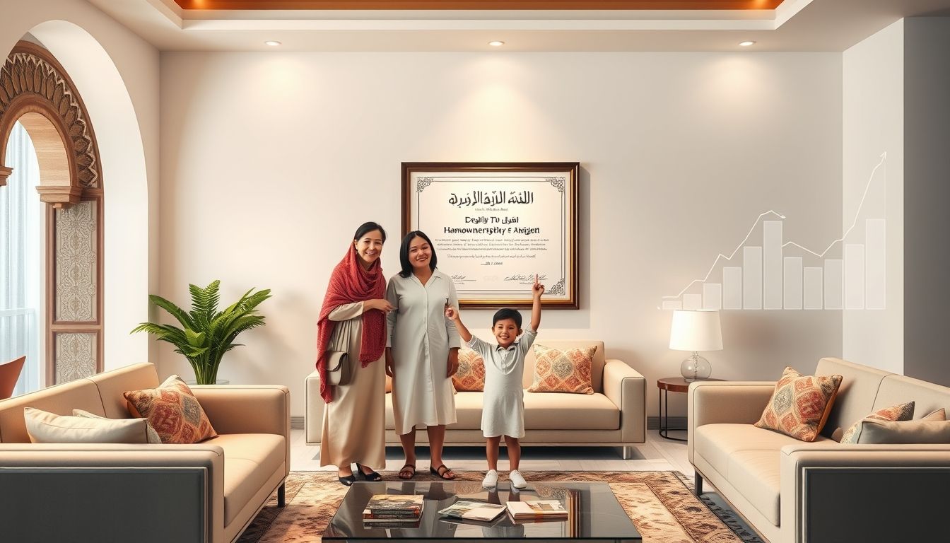 Financial Roadmap for Buying Your First Home in Saudi Arabia: A Comprehensive Guide