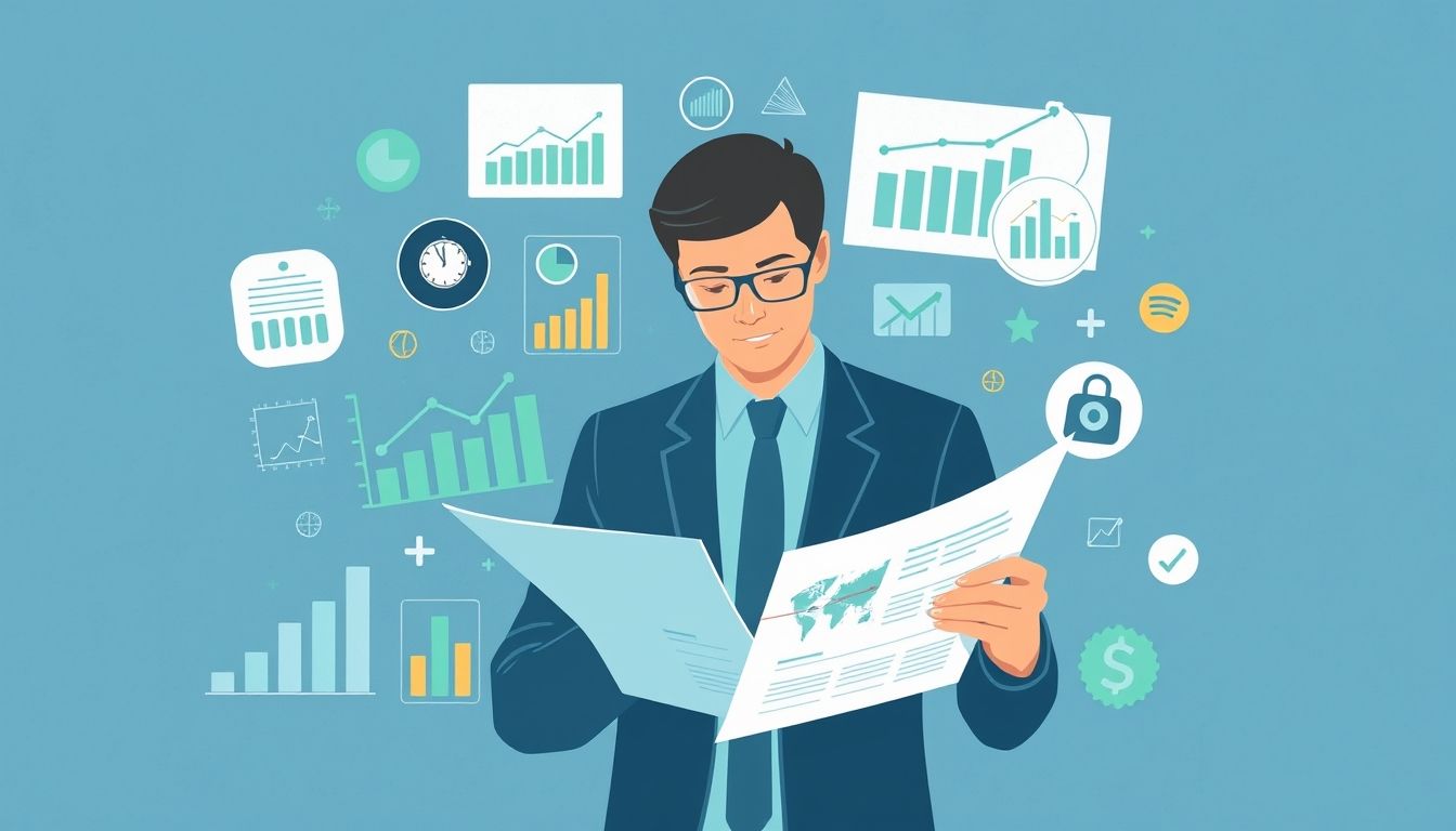 Decoding the Numbers: A Comprehensive Guide to Reading Financial Statements of Listed Companies