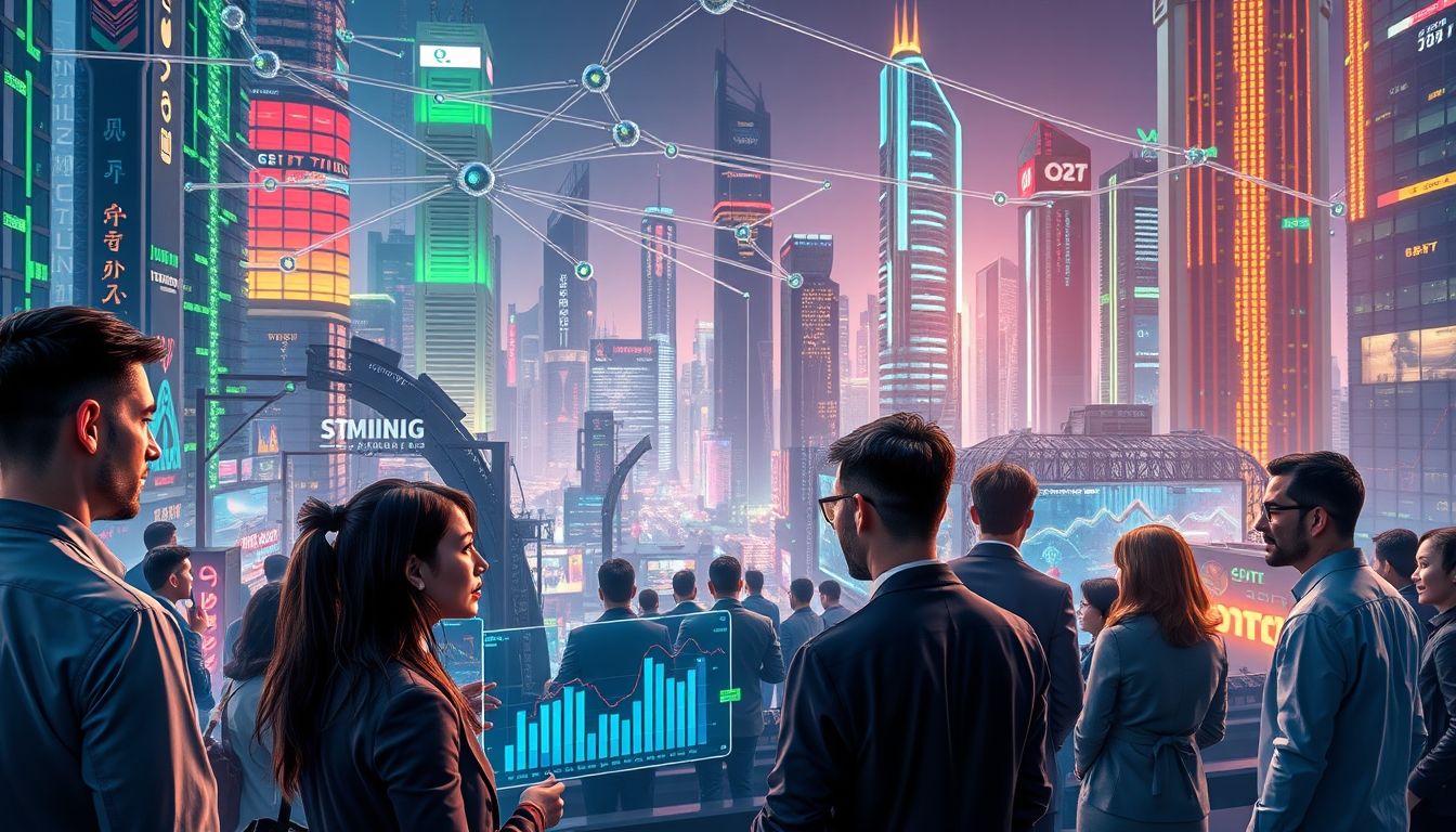 Staking and Mining: Your Profitable Path to Earning Cryptocurrency