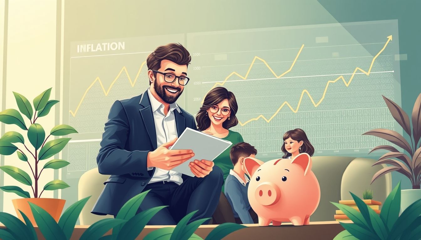 Smart Financial Planning in the Age of Inflation: Strategies to Protect and Grow Your Wealth