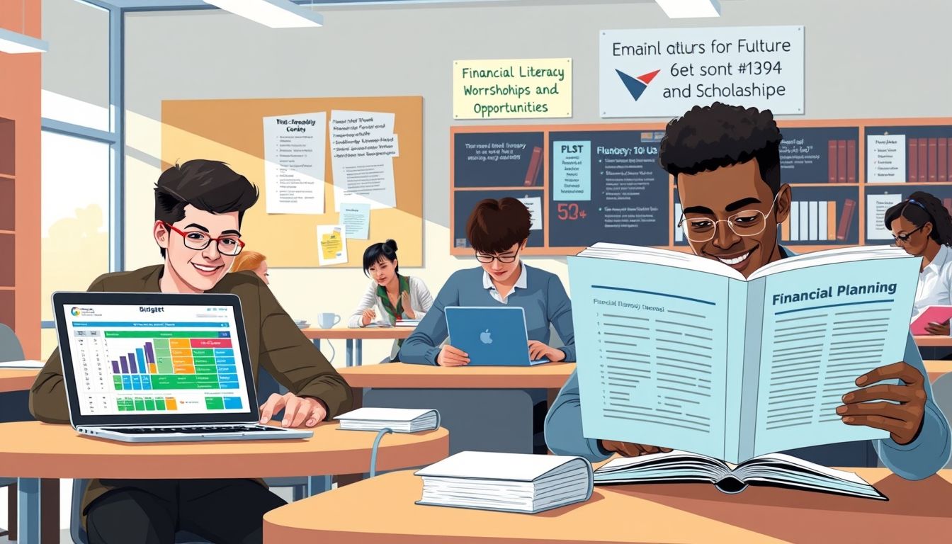 Financial Roadmap for College Students: Invest in Your Future Wisely