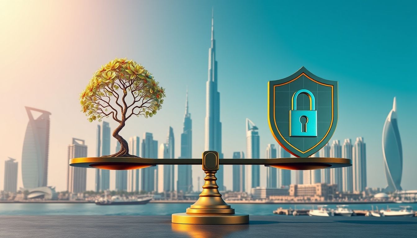 Balancing Innovation and Protection: Challenges and Opportunities of Cryptocurrency Regulation in the Gulf