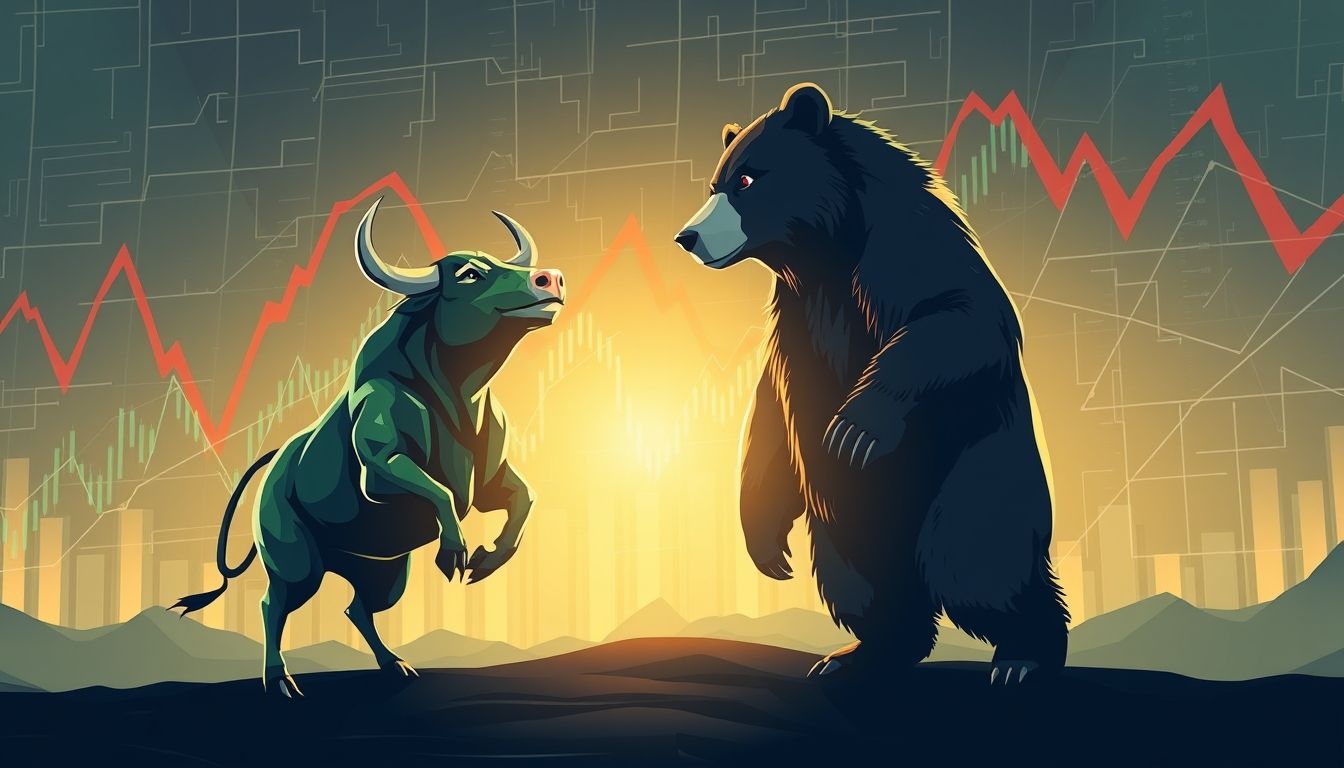 Smart Investing Strategies: How to Profit in Bull and Bear Markets