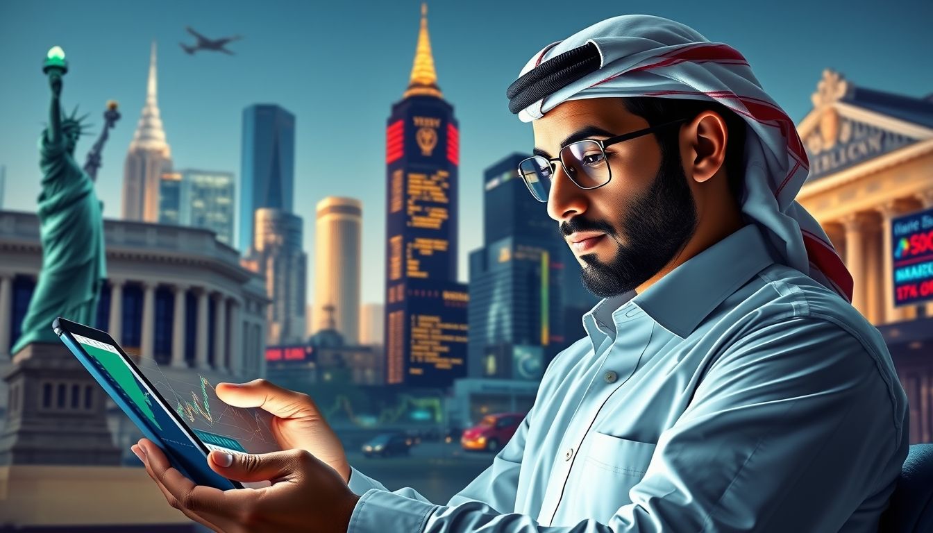 Investing in US Stocks for the Arab Investor: A Comprehensive Guide to Achieving Your Financial Goals