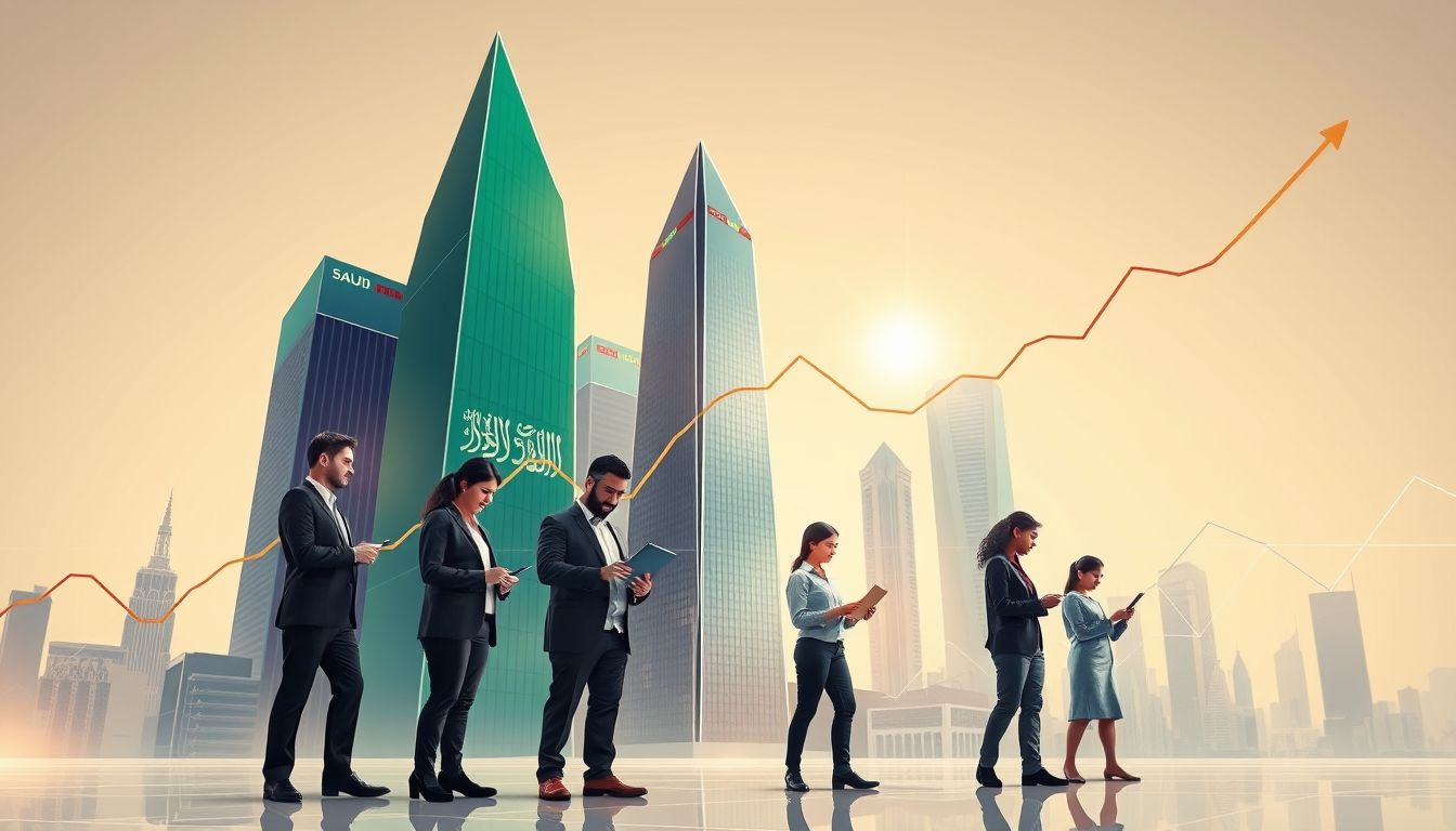 Integrated Analysis: A Comprehensive Guide to Evaluating Saudi Companies Before Investing