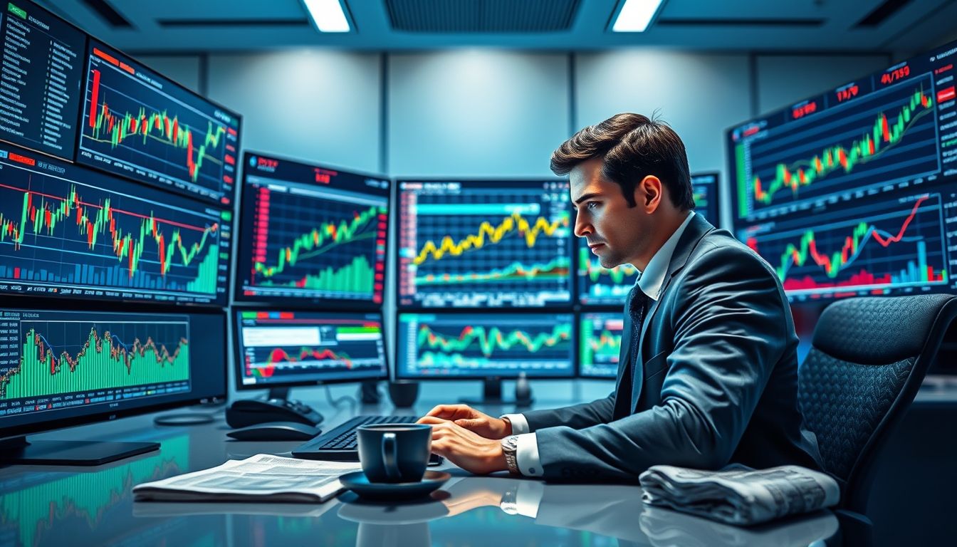 Scalping and Short-Term Trading: Strategies for Quick Profits in Financial Markets
