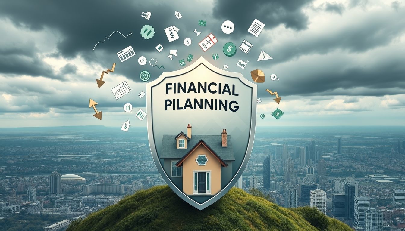 Fortify Your Finances: A Comprehensive Guide to Emergency and Crisis Financial Planning