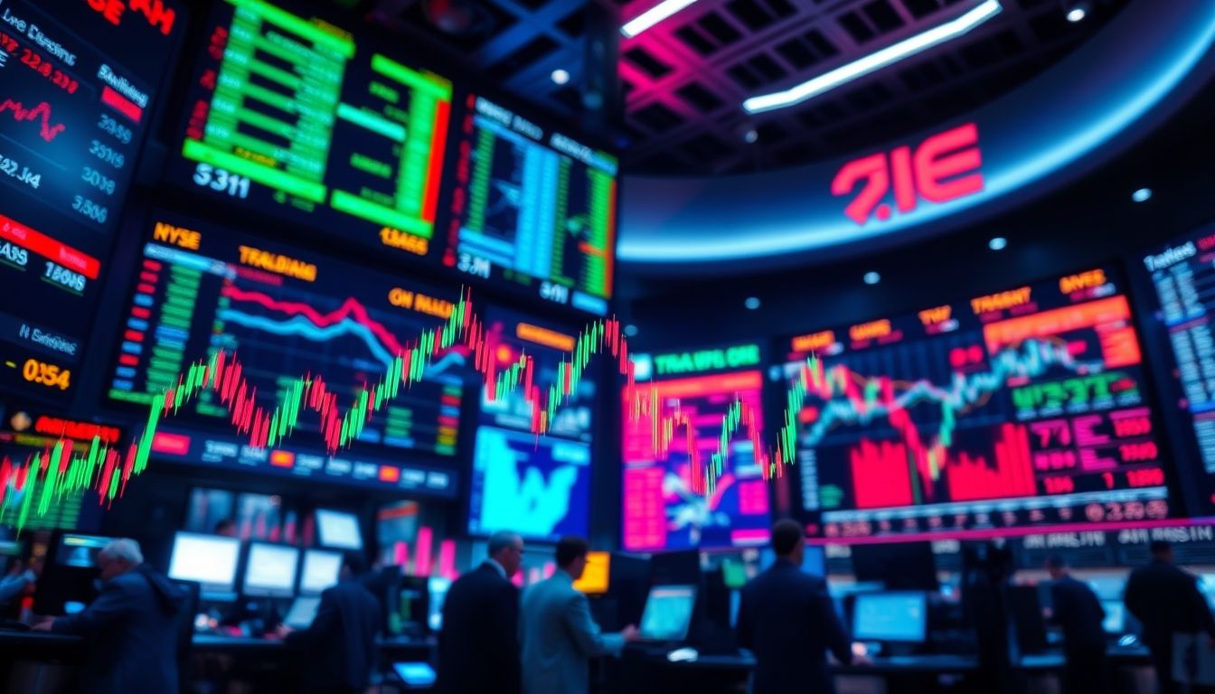استراتيجيات التداول المتقدمة: دليل شامل لاستخدام المؤشرات المخصصة لتحقيق الأرباح