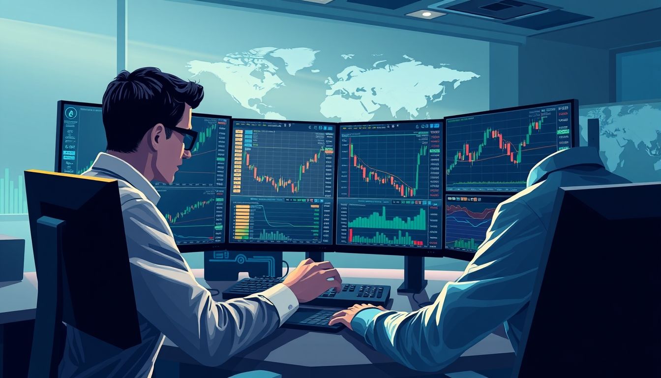 إتقان سوق الفوركس: استراتيجيات استثمارية متقدمة لتحقيق الأرباح