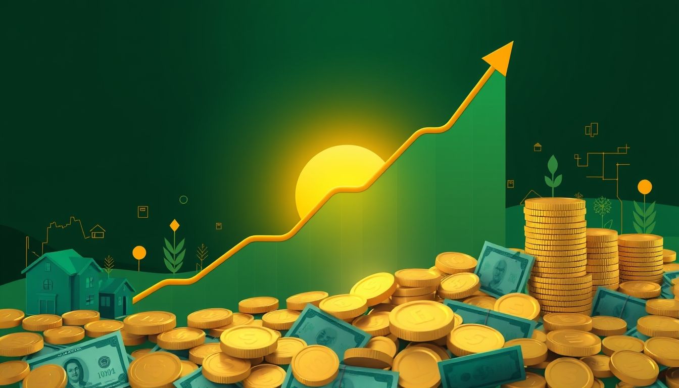 التضخم وحماية الاستثمارات: استراتيجيات فعالة لتحقيق النمو المستدام