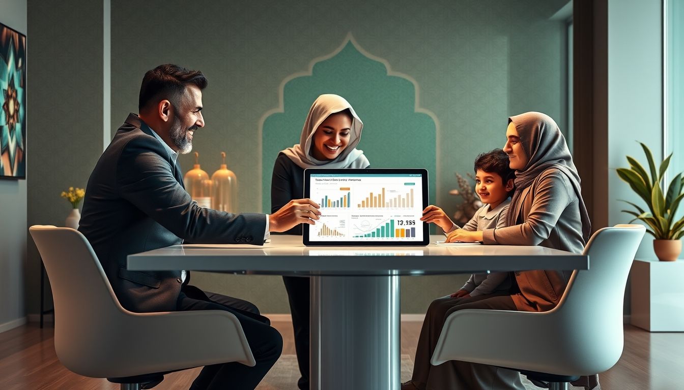 التأمين على الحياة: شبكة الأمان المالي لعائلتك في عالم متغير