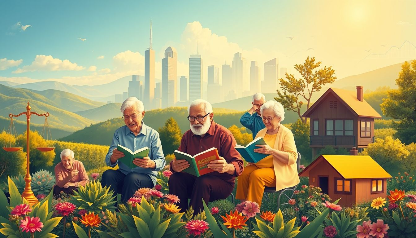 Smart Saving Strategies for Retirees: Achieving Financial Stability After Retirement