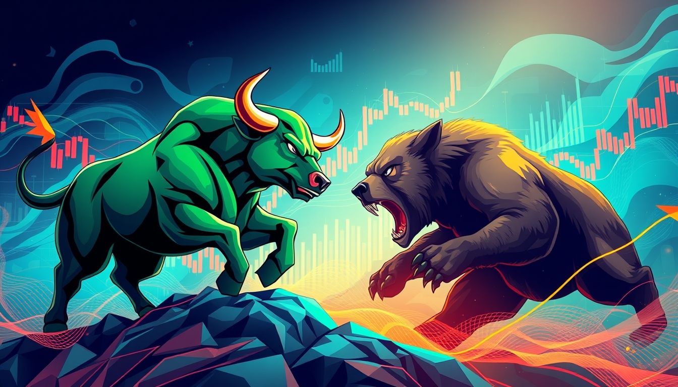 Profitable Trading Strategies: A Comprehensive Guide to Bull and Bear Markets