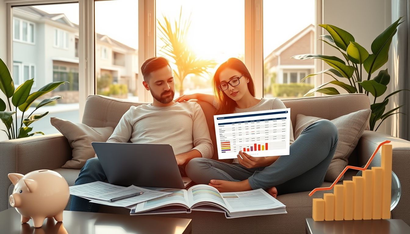 الزواج الذكي مالياً: كيف تبني أسرة مستقرة واقتصاد مزدهر؟
