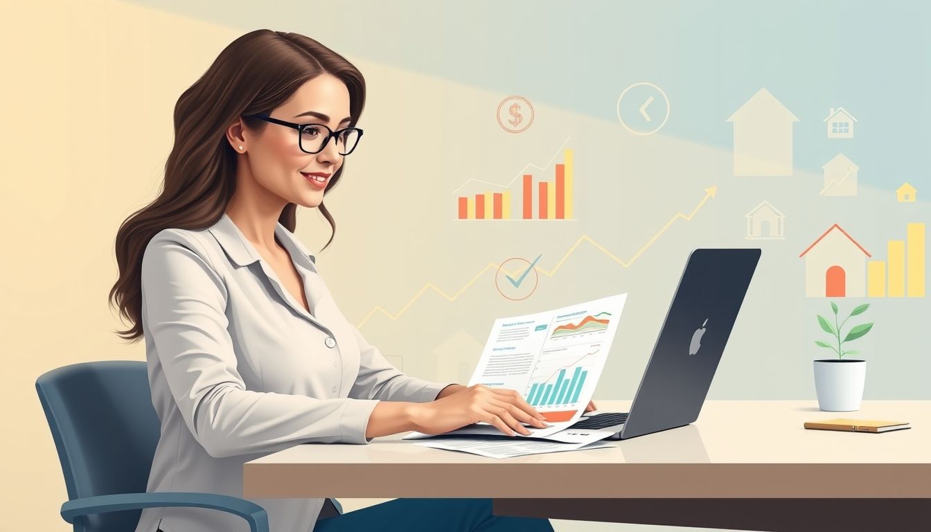 التخطيط المالي للمرأة العاملة والأم: استراتيجيات لتحقيق الاستقلال المالي والأمن الأسري
