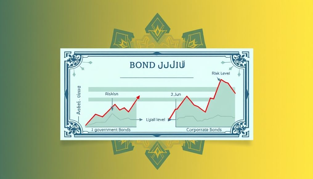 السندات الحكومية مقابل سندات الشركات في المنطقة: تحليل شامل للمخاطر والعوائد