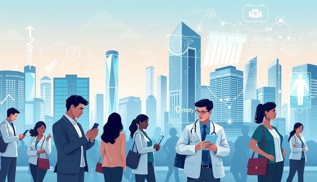الاستثمار في الصحة الرقمية: فرصة ذهبية في عصر الابتكار