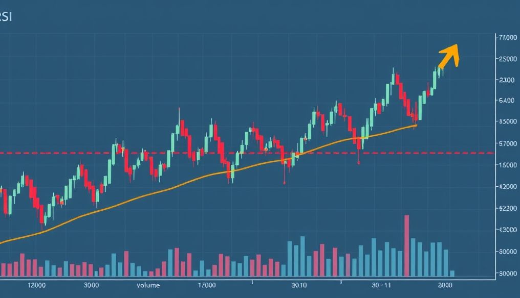 إتقان مؤشر القوة النسبية (RSI): دليل شامل للتداول الناجح