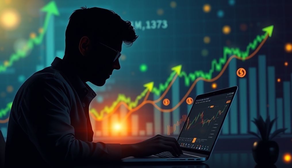 التداول المتأرجح: استراتيجيات متقدمة لتحقيق أقصى استفادة من تقلبات السوق
