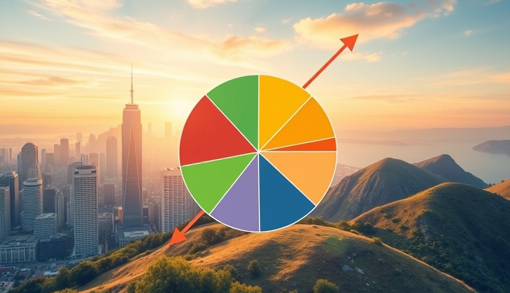 فن إدارة المحافظ الاستثمارية: استراتيجيات التنويع الفعال لتقليل المخاطر وزيادة العوائد