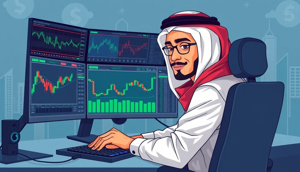 إتقان فن إدارة المخاطر في تداول العملات الأجنبية عبر الإنترنت: دليل شامل للمتداول العربي