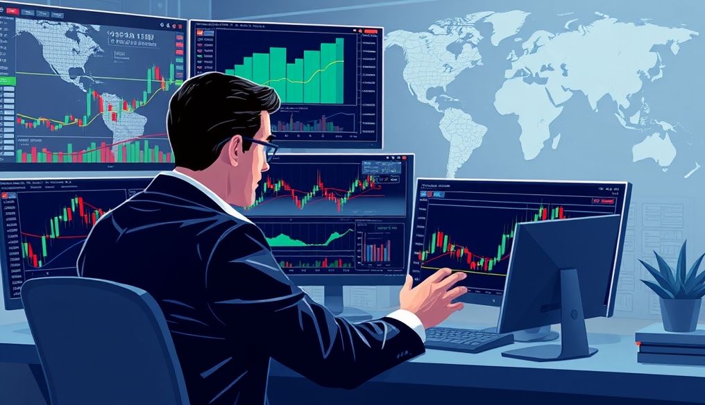 دليل شامل لاستراتيجيات الاستثمار في العملات الأجنبية: فرص ومخاطر