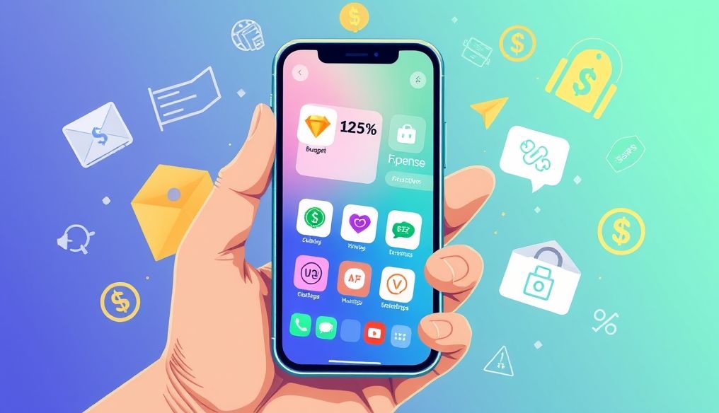 Digital Saving Revolution: How Mobile Apps are Reshaping Spending Habits