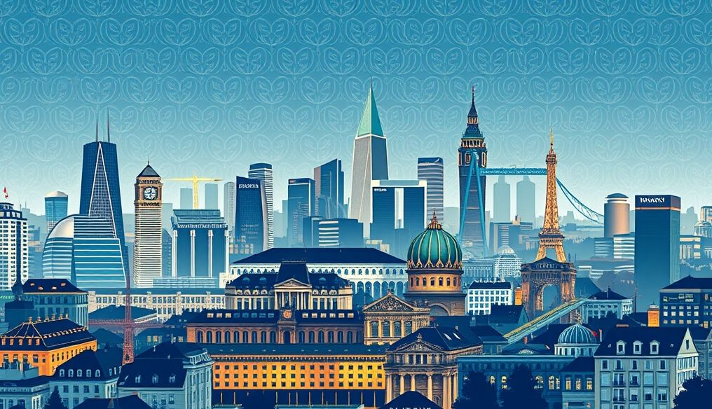 الاستثمار الذكي في الأسواق الأوروبية: دليل شامل للمستثمر العربي