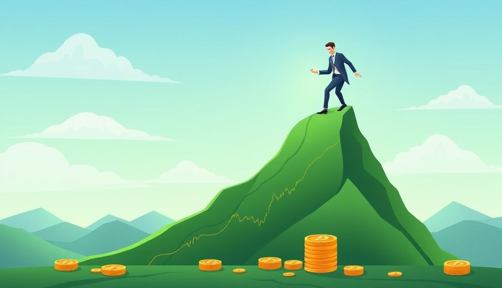 الخروج الذكي: استراتيجيات فعالة لبيع العملات الرقمية وتحقيق الأرباح