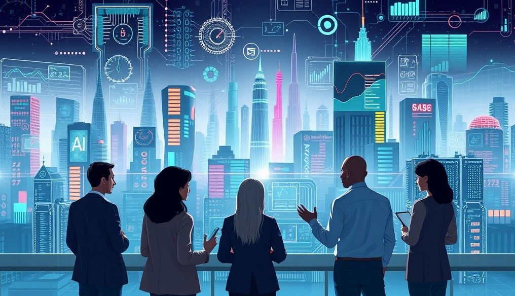 الذكاء الاصطناعي: نافذة الاستثمار الذهبية في عصر التحول الرقمي