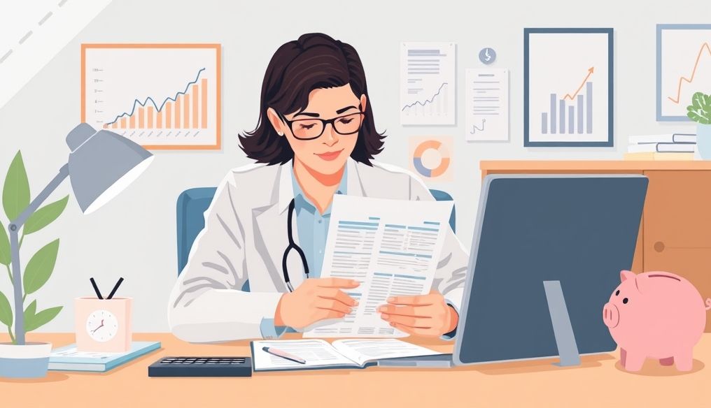 كيف تدير مصروفاتك الطبية بذكاء وتحمي مستقبلك المالي بالتأمين الصحي