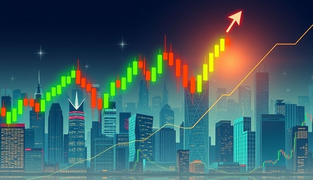 قوة نماذج الشموع اليابانية في التداول: دليل شامل للمتداولين