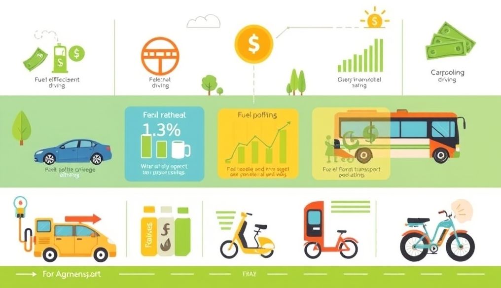 Innovative Strategies to Save on Transportation Expenses: A Comprehensive Guide