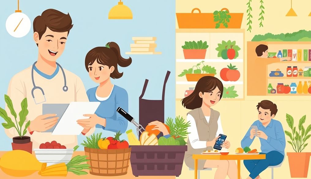 Smart Saving: How to Cut Food and Shopping Expenses and Increase Your Savings