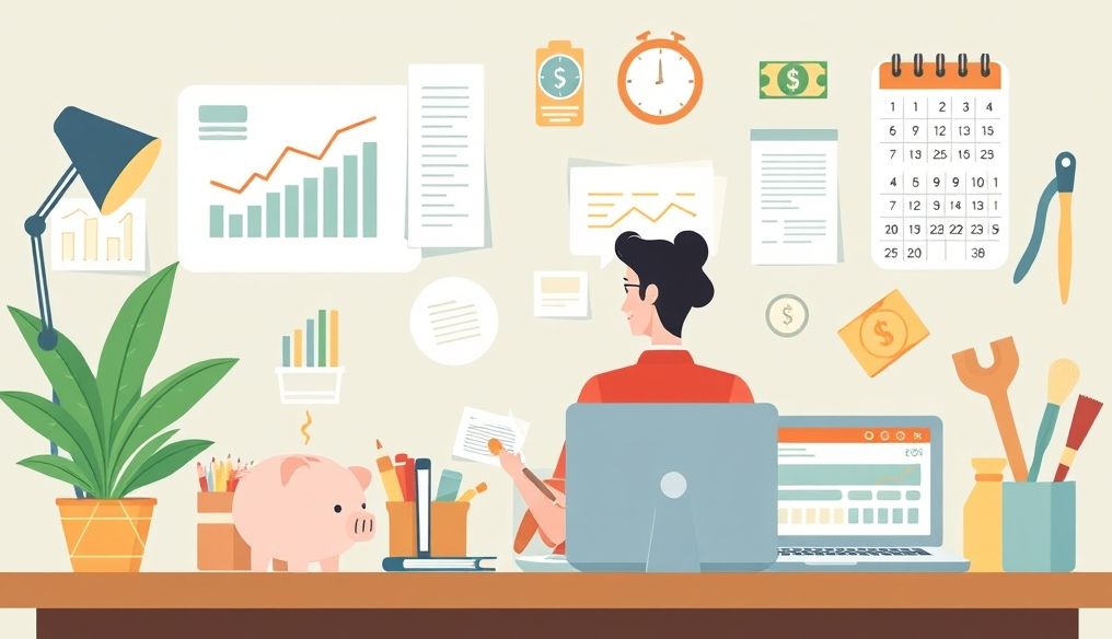 Mastering Money Management for Freelancers and Artisans: A Comprehensive Guide to Financial Success