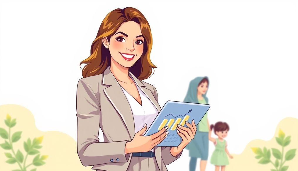 Financial Planning for Working Women and Mothers: Your Path to Financial Independence and Security