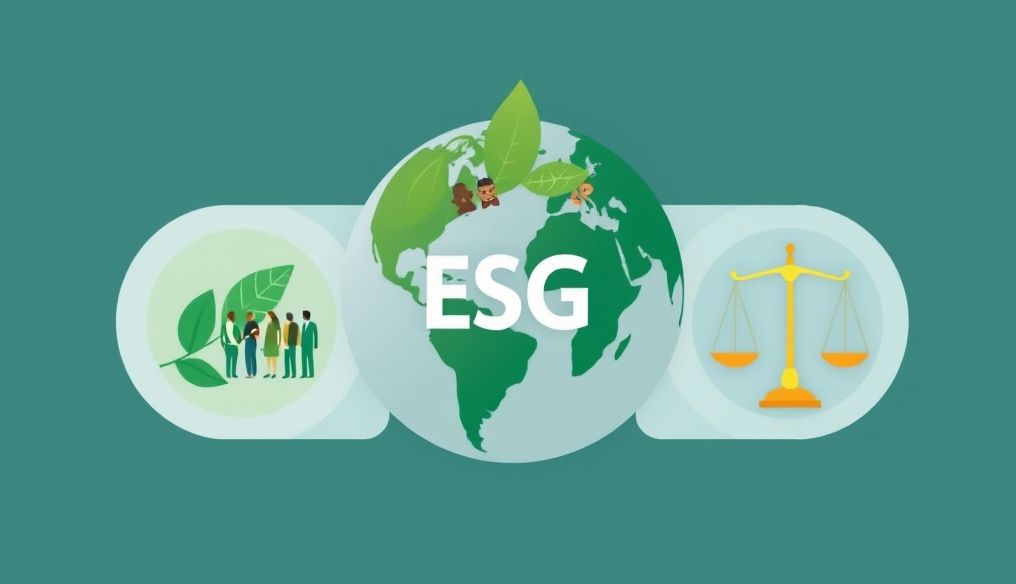 ESG Investing: A Comprehensive Guide for Investors in a Changing World