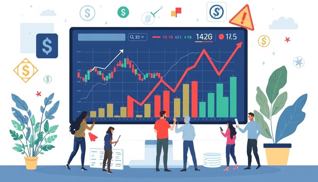 الفوركس للمبتدئين: دليل شامل لإدارة المخاطر في تداول العملات الأجنبية عبر الإنترنت