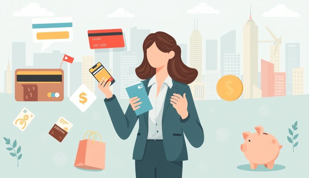 استراتيجيات التوفير الذكي: كيف تستفيد من برامج الولاء والنقاط لتحقيق أهدافك المالية