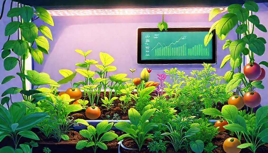 Smart Home Gardening: Revolutionize Your Kitchen Savings