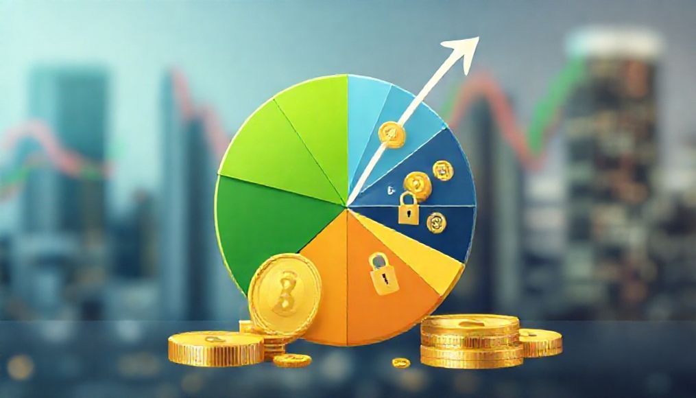 A Comprehensive Guide to Building a Balanced Cryptocurrency Portfolio: Strategies and Tips for Investors