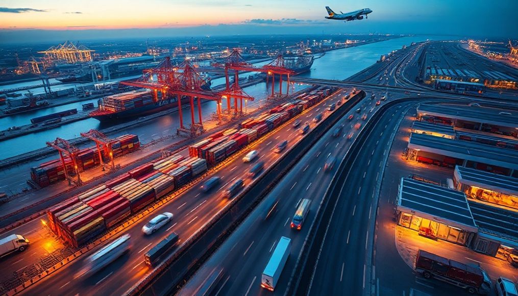 Investing in Transportation and Logistics: Promising Opportunities in a Changing World