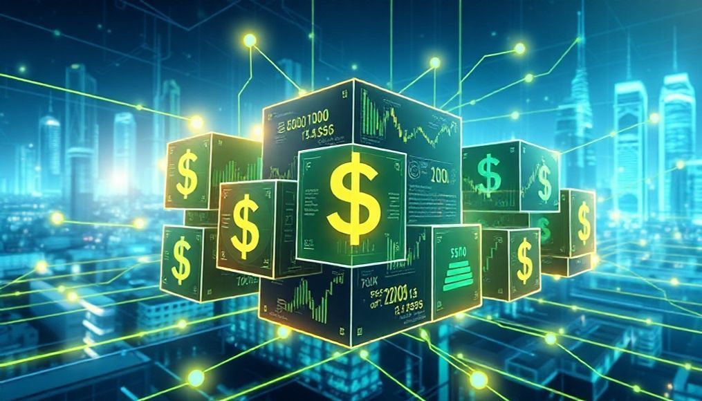 Blockchain: A Financial Revolution Beyond Cryptocurrencies - Innovative Applications and Promising Investment Opportunities