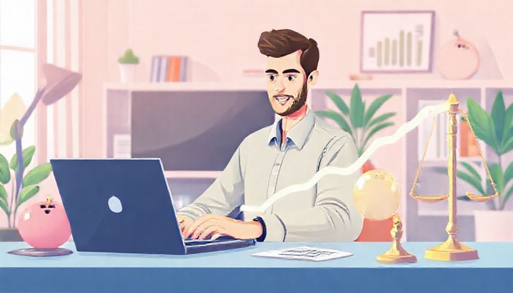 المرونة المالية للعاملين المستقلين: دليل شامل لتجاوز التقلبات وتحقيق الاستقرار المالي