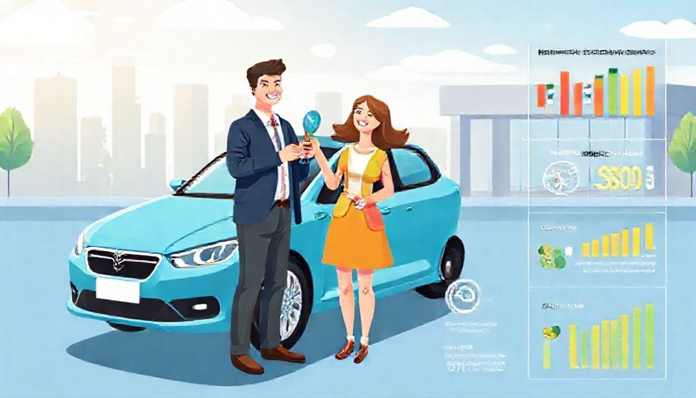 التخطيط المالي الذكي لشراء سيارة: دليل شامل لتحقيق حلمك دون إفلاس