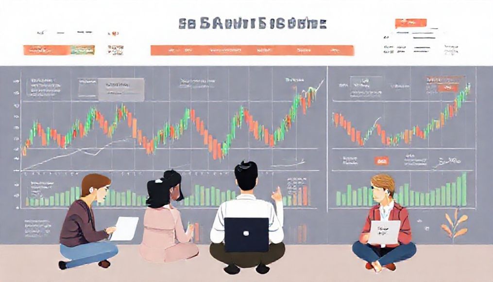 فك شفرة الأسواق: دليل شامل لقراءة الرسوم البيانية والشموع اليابانية