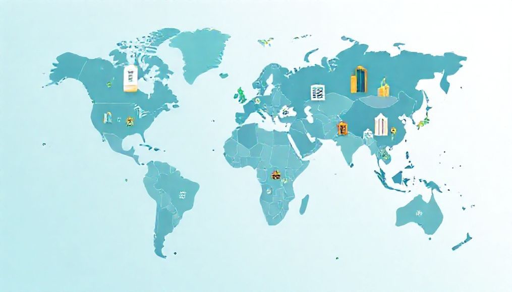International Investing for the Arab Investor: Diversifying Your Portfolio Geographically for Sustainable Returns